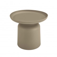 RONDA COFFEE TABLE LATTE 50x50x43 c493701