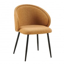 FIGARO ΚΑΡΕΚΛΑ ΠΟΛΥΘΡΟΝΑ ΚΙΤΡΙΝΟ 58x58 5x78 5 c493704