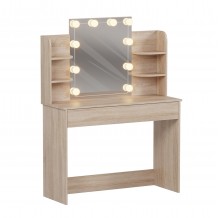 ΤΟΥΑΛΕΤΑ ΜΕ ΦΩΤΙΣΜΟ LED-ΡΑΦΙΑ-ΣΥΡΤΑΡΙΑ LAURYN HM2502 01 SONAMA 101 8x40x139 5Υεκ c493725