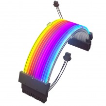 Gaming Αξεσουάρ - Redragon GCP06 RGB Power Extension Cable c493884