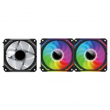Gaming Cooling Fan - Redragon GC-F012 3 pack c493885 Gaming Cooling Fan - Redragon GC-F012 3 pack c493885