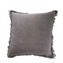 RASUL ΔΙΑΚΟΣΜΗΤΙΚΟ ΜΑΞΙΛΑΡΙ ΒΑΜΒΑΚΙ ΓΚΡΙ 45x45 c494177