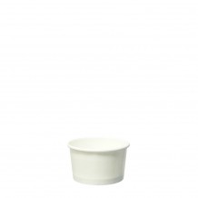 Κύπελο Παγωτού Χάρτινο Λευκό 4oz 150ml φ7 5xΥ4 5cm για 1 μπάλα - Σετ 200 c494209 Κύπελο Παγωτού Χάρτινο Λευκό 4oz 150ml φ7 5xΥ4 5cm για 1 μπάλα - Σετ 200 c494209