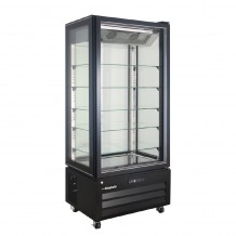 Βιτρίνα συντήρησης πανοραμική - VICTORIA 85 NFP BLACK c494219