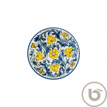 Πιάτο Ρηχό πορσελάνης coupe 21cm Albufera BONNA - Σετ 12 c494389