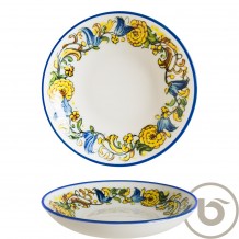 Μπωλ Σαλάτας Πορσελάνης 28CM 1700cc Albufera BONNA - Σετ 6 c494401