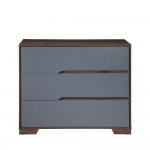 GROOVES ΣΥΡΤΑΡΙΕΡΑ 3ΣΥΡΤΑΡΙΑ ΚΑΡΥΔΙ ΓΚΡΙ 100x45x80 c494667