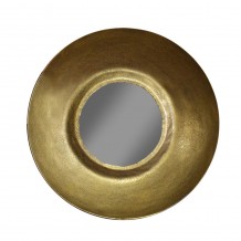 OJO ΚΑΘΡΕΠΤΗΣ BRASS ANTIQUE 49x8x49 c494675