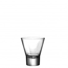 Γύαλινο Ποτήρι Χαμηλό γιά κέρασμα 15cl Tempered φ7 7x9 5cm Ypsilon BORMIOLI ROCCO - Σετ 24 c494697