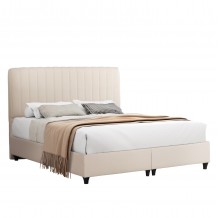 ΚΡEΒΑΤΙ ΔΙΠΛΟ LUTHER HM717 ΜΠΕΖ ΥΦΑΣΜΑ ΓΙΑ ΣΤΡΩΜΑ 160x200εκ c494840 ΚΡEΒΑΤΙ ΔΙΠΛΟ LUTHER HM717 ΜΠΕΖ ΥΦΑΣΜΑ ΓΙΑ ΣΤΡΩΜΑ 160x200εκ c494840