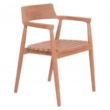 ΠΟΛΥΘΡΟΝΑ ΕΞΩΤΕΡΙΚΟΥ ΧΩΡΟΥ FREM HM18107 ΞΥΛΟ TEAK-ΦΥΣΙΚΟ ΧΡΩΜΑ 55x53x78Υεκ c494841