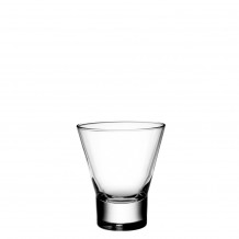 Γύαλινο Ποτήρι Χαμηλό ποτού 25 5cl φ9 2x10 7cm Ypsilon BORMIOLI ROCCO - Σετ 12 c494941