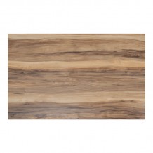 Επιφάνεια τραπεζιού Noble pakoworld HPL καρυδί 69x120εκ πάχους 12mm c495011