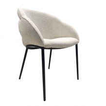 CARMEN ΚΑΡΕΚΛΑ ΠΟΛΥΘΡΟΝΑ CREAM 59x60 5x83 5 SET 2τμχ c495054