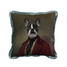 JASON ΔΙΑΚΟΣΜΗΤΙΚΟ ΜΑΞΙΛΑΡΙ 45x45 ΒΕΛΟΥΔΟ ΠΟΛΥΧΡΩΜΟ ΜΑΥΡΟ c495233