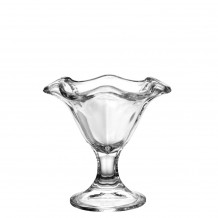 Γυάλινo Μπωλ Παγωτού 24cl φ13 9x13 7cm Primavera BORMIOLI ROCCO - Σετ 6 c495251