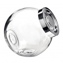 Δοχείο 2 2Lt με μεταλλικό καπάκι και λάστιχο φ18x17 3cm Pandora Bormioli Rocco - Σετ 6 c495255 Δοχείο 2 2Lt με μεταλλικό καπάκι και λάστιχο φ18x17 3cm Pandora Bormioli Rocco - Σετ 6 c495255