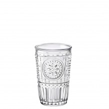 Γυάλινο Ποτήρι Ψηλό Coctailί 34cl φ7 9x12 3cm Romantic BORMIOLI ROCCO - Σετ 6 c495259