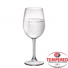 Γυάλινο ποτήρι Κολωνάτο 36cl φ6 2x19 8cm Temperred New Sara Bormioli Rocco - Σετ 12 c495260 Γυάλινο ποτήρι Κολωνάτο 36cl φ6 2x19 8cm Temperred New Sara Bormioli Rocco - Σετ 12 c495260