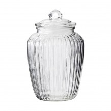 Δοχείο 2 2lt γυάλινο με καπάκι φ15xΥ24cm Leone c495288 Δοχείο 2 2lt γυάλινο με καπάκι φ15xΥ24cm Leone c495288