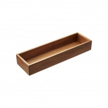 Ξύλινο κουτί Buffet ακακίας GN2 4 - 53x16xΥ5 6cm σειρά Venezia Leone c495289 Ξύλινο κουτί Buffet ακακίας GN2 4 - 53x16xΥ5 6cm σειρά Venezia Leone c495289