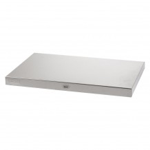 Ψυχόμενο πλατό INOX 18 10 GN1 1 53x32 5x4 5cm TableCraft c495401