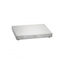 Ψυχόμενο πλατό INOX 18 10 GN1 2 32 5x26 5x4 5cm TableCraft c495402