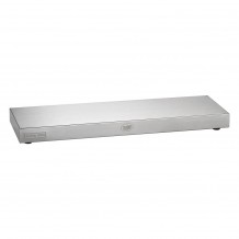 Ψυχόμενο πλατό INOX 18 10 GN2 4 53x16x4 5cm TableCraft c495403