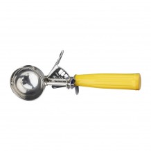 Μηχανική κουτάλα μεριδοποίησης no 20 φ5 5cm 65ml κίτρινη Table Craft c495411 Μηχανική κουτάλα μεριδοποίησης no 20 φ5 5cm 65ml κίτρινη Table Craft c495411