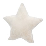  Cushion Star Textile Beige Grey 2 Assorted 45X13X43Cm 45X13X43Cm c495442