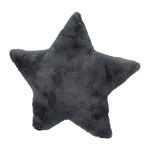  Cushion Star Textile Beige Grey 2 Assorted 45X13X43Cm 45X13X43Cm c495442