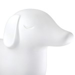  Figure Dog Ceramic Black White 2 Assorted 35X11X23Cm 35X11X23Cm c495530