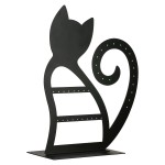  Βάση κοσμήματος Cat Metal Μαύρο 20X9X26Cm 20X9X26Cm c495559