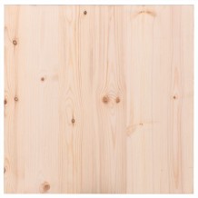 Επιφάνεια Τραπεζιού από Ξύλο Πεύκου Άβαφο c495560