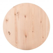 Επιφάνεια Τραπεζιού από Ξύλο Πεύκου Άβαφο c495562