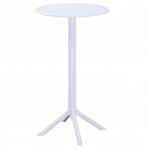 ΤΡΑΠΕΖΙ ΜΠΑΡ ΣΤΡΟΓΓΥΛΟ TERRIN HM6126 11 ΠΟΛΥΠΡΟΠΥΛΕΝΙΟ ΛΕΥΚΟ Φ61x107Υεκ c495594 ΤΡΑΠΕΖΙ ΜΠΑΡ ΣΤΡΟΓΓΥΛΟ TERRIN HM6126 11 ΠΟΛΥΠΡΟΠΥΛΕΝΙΟ ΛΕΥΚΟ Φ61x107Υεκ c495594