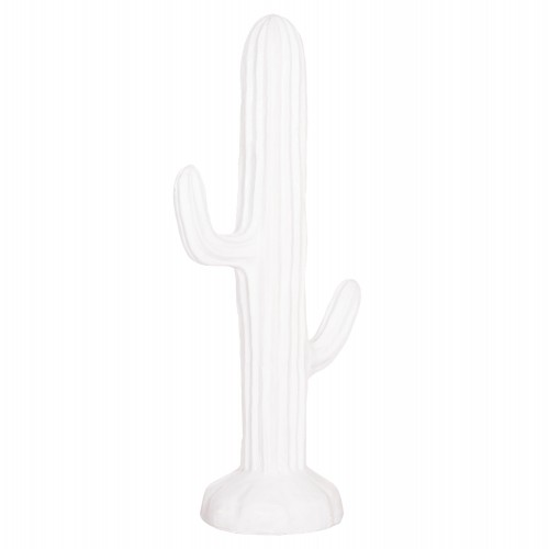 ΔΙΑΚΟΣΜΗΤΙΚΟΣ ΚΑΚΤΟΣ ΔΑΠΕΔΟΥ CACTUS HM4386 02L MDF ΣΕ ΛΕΥΚΟ 63x37x150Υεκ c495711