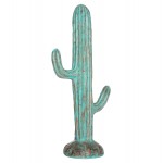 ΔΙΑΚΟΣΜΗΤΙΚΟΣ ΚΑΚΤΟΣ ΔΑΠΕΔΟΥ CACTUS HM4386 03L MDF ΣΕ ΠΡΑΣΙΝΟ 63x37x150Υεκ c495715