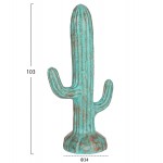 ΔΙΑΚΟΣΜΗΤΙΚΟΣ ΚΑΚΤΟΣ ΔΑΠΕΔΟΥ CACTUS HM4386 03M MDF ΣΕ ΠΡΑΣΙΝΟ 54x34x103Υεκ c495717
