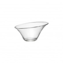 Γυάλινo μπωλ παγωτού 20cl φ13 3xY7cm Aria BORMIOLI ROCCO - Σετ 12 c495791