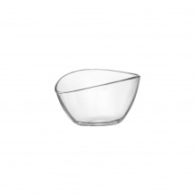 Γυάλινo μπωλ παγωτού 20cl φ11 2xY6 2cm Aria Bormioli Rocco - Σετ 12 c495806