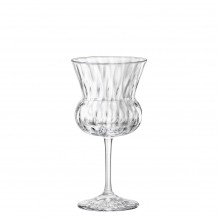 Ποτήρι Star Glass Κολωνάτο Cocktail 24 5cl φ8 4x16 4cm Bloom BORMIOLI ROCCO - Σετ 24 c495808