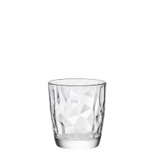 Γυάλινο Ποτήρι Χαμηλό 38 5cl φ9 1x10 3cm Diamond BORMIOLI ROOCO - Σετ 6 c495810