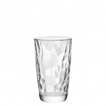 Γυάλινο Ποτήρι Ψηλό 47cl φ8 5x14 4cm Diamond BORMIOLI ROOCO - Σετ 6 c495812