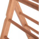 ΔΙΑΚΟΣΜΗΤΙΚΗ ΚΡΕΜΑΣΤΡΑ ΔΑΠΕΔΟΥ METIC HM18139 ΞΥΛΟ TEAK ΣΕ ΦΥΣΙΚΟ 70x70x102 5Υεκ c495861