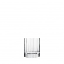 Ποτήρι Κρυσταλλίνης Χαμηλό 33 5cl φ8 3x9 7cm Bach LUIGI BORMIOLI - Σετ 24 c495875