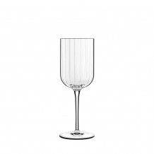 Ποτήρι Κρυσταλλίνης Κρασιού 28cl φ7 5x20 6cm Bach LUIGI BORMIOLI - Σετ 24 c495879