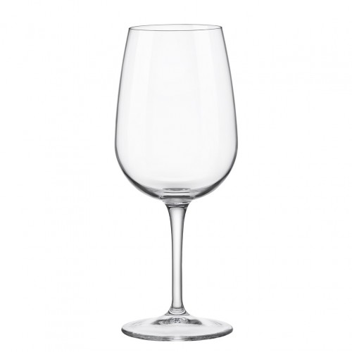 Γυάλινο Ποτήρι Κρασιού 50cl φ8 8x21 2cm Inventa BORMIOLI ROCCO - Σετ 24 c495886