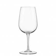 Γυάλινο Ποτήρι Κρασιού 41 8cl φ8 2x20cm Inventa BORMIOLI ROCCO - Σετ 24 c495887