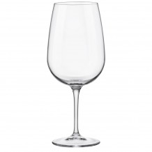 Γυάλινο Ποτήρι Κρασιού 63 7cl φ9 3x22 5cm Inventa BORMIOLI ROCCO - Σετ 24 c495888